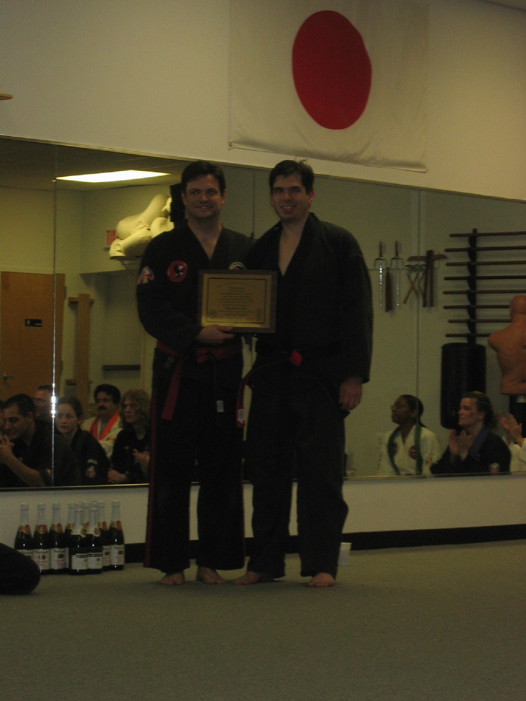 Ray Goss, 8th Dan, Grandmaster Instructor